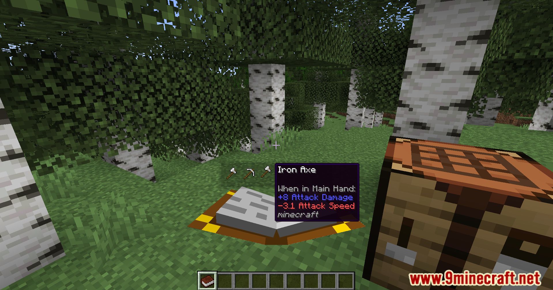 Akashic Tome Of Tools Mod (1.19.3, 1.18.2) - Unveiling The Library Of Mods 7