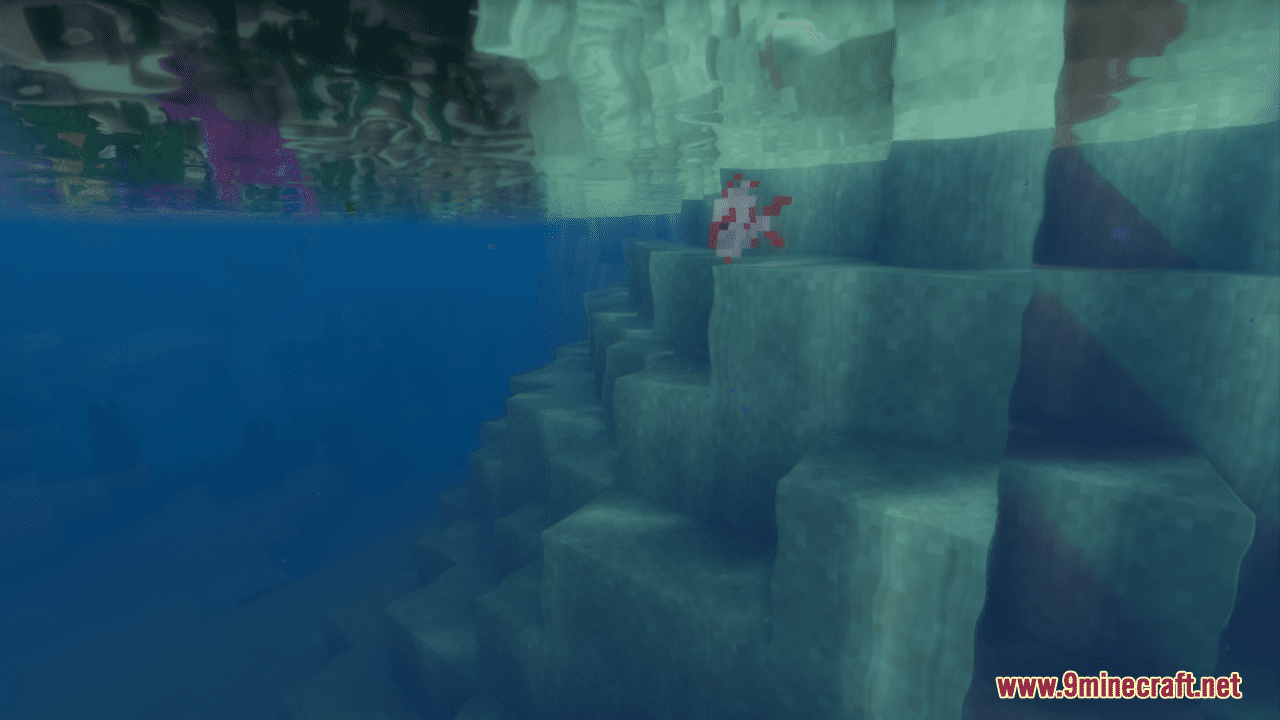 All The Fish Resource Pack (1.20.6, 1.20.1) - Texture Pack 2