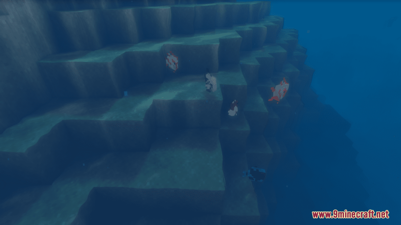 All The Fish Resource Pack (1.20.6, 1.20.1) - Texture Pack 11