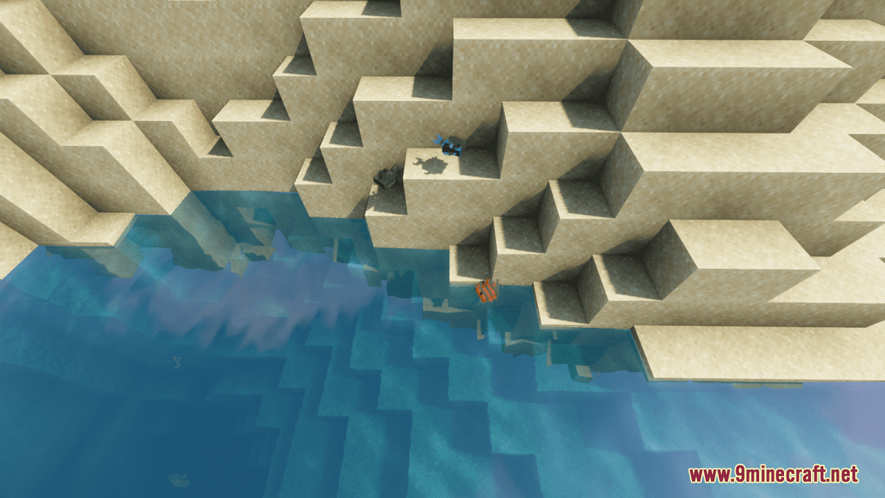 All The Fish Resource Pack (1.20.6, 1.20.1) - Texture Pack 12