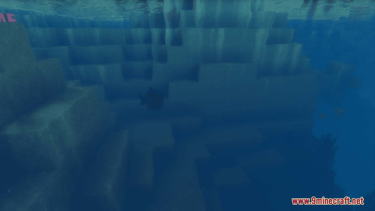 All The Fish Resource Pack (1.20.6, 1.20.1) - Texture Pack 8