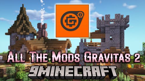 All The Mods Gravitas 2 Modpack (1.20.1) – GregTech is Back Thumbnail