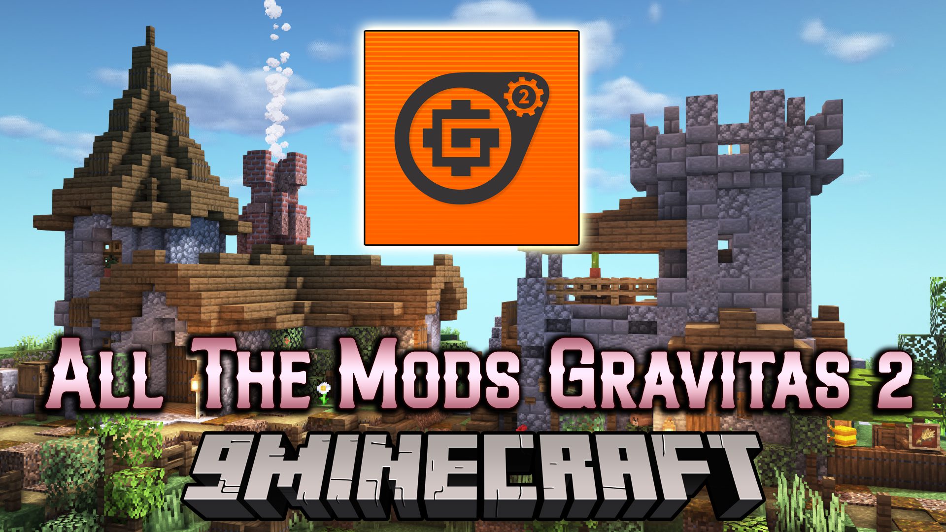 All The Mods Gravitas 2 Modpack (1.20.1) - GregTech is Back 1