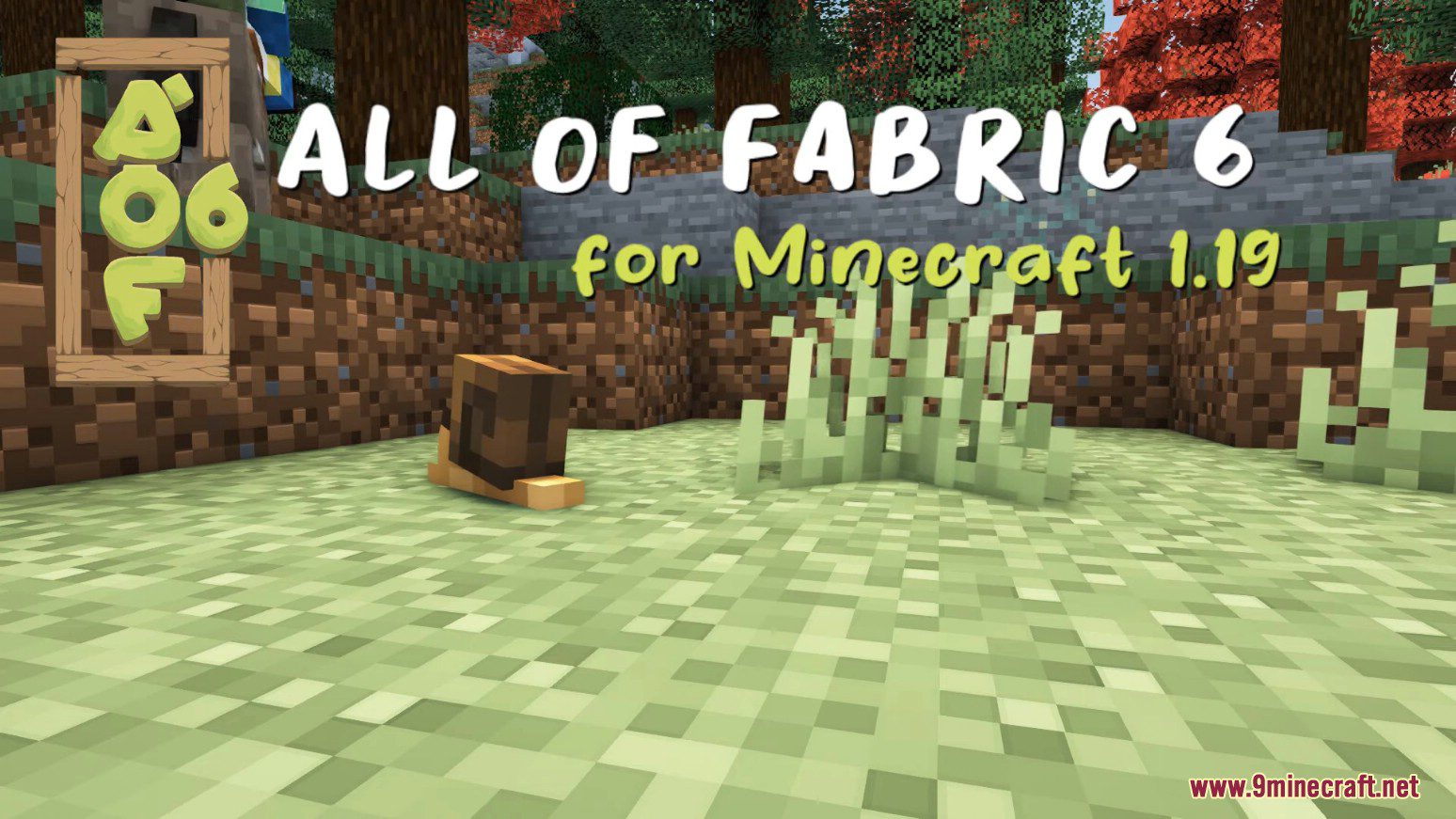 All of Fabric 6 Modpack (1.19.2) - 1000+ Quests, Challenges 3