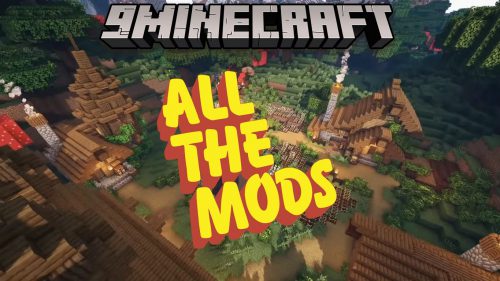 All the Mods 0 Modpack (1.7.10) – ATM Classic Thumbnail