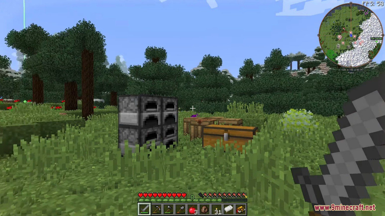 All the Mods 0 Modpack (1.7.10) - ATM Classic 14