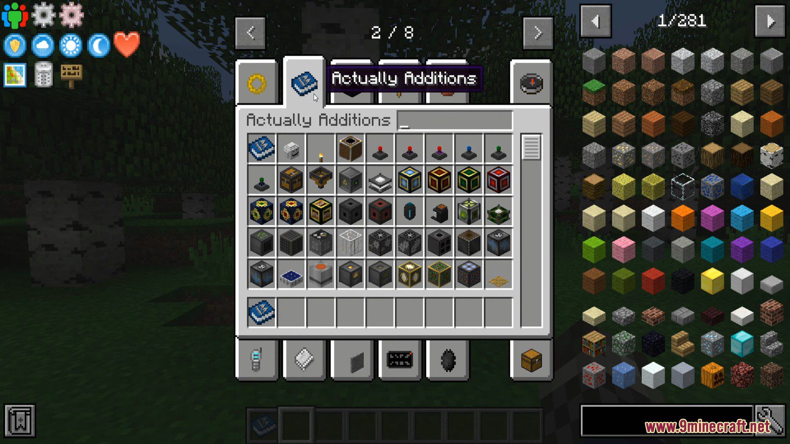 All the Mods 3 Lite Modpack (1.12.2) - A Lighter Version of All the Mods 3 8