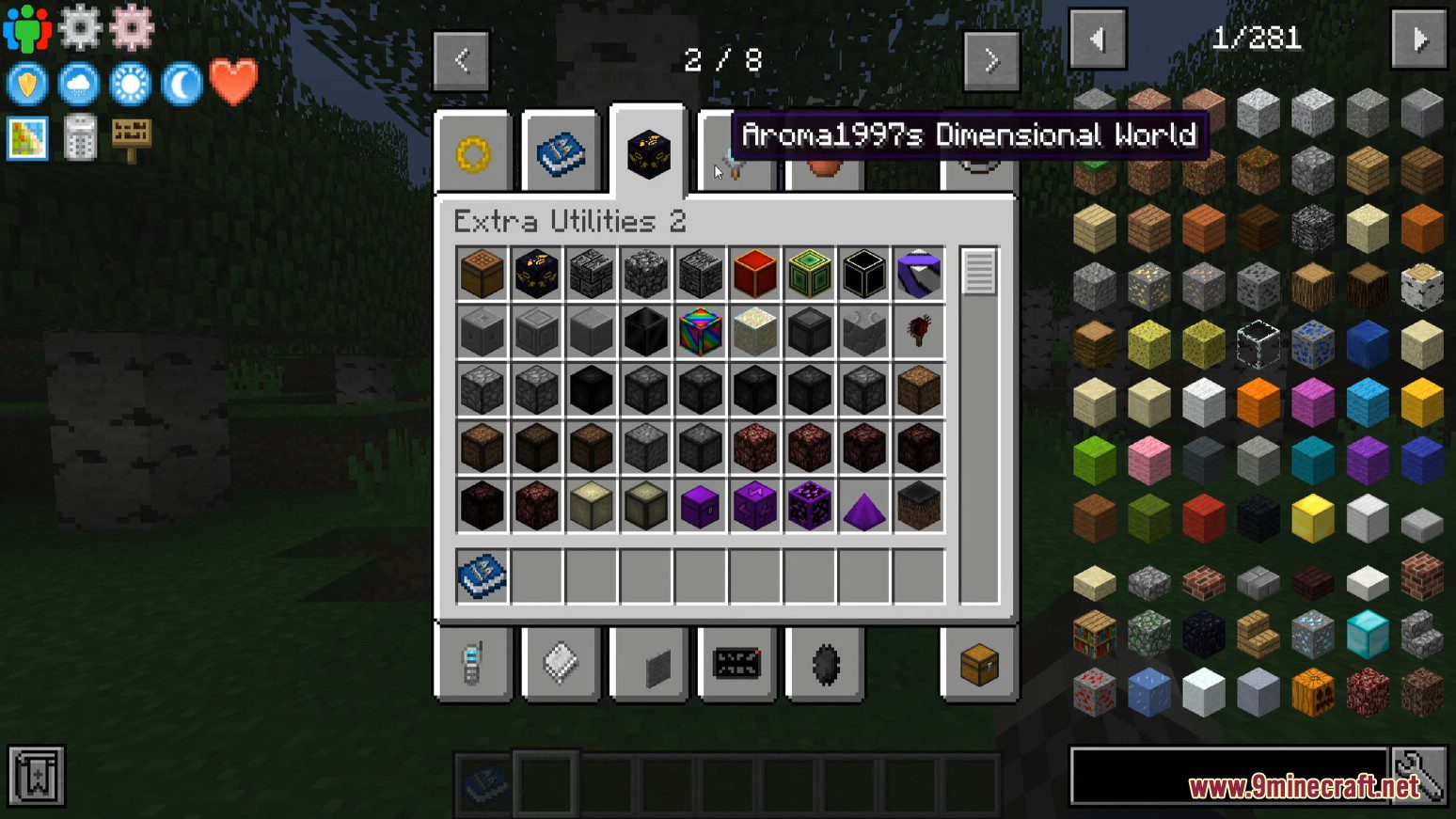 All the Mods 3 Lite Modpack (1.12.2) - A Lighter Version of All the Mods 3 9