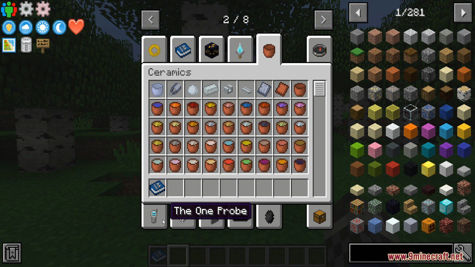 All the Mods 3 Lite Modpack (1.12.2) - A Lighter Version of All the Mods 3 10