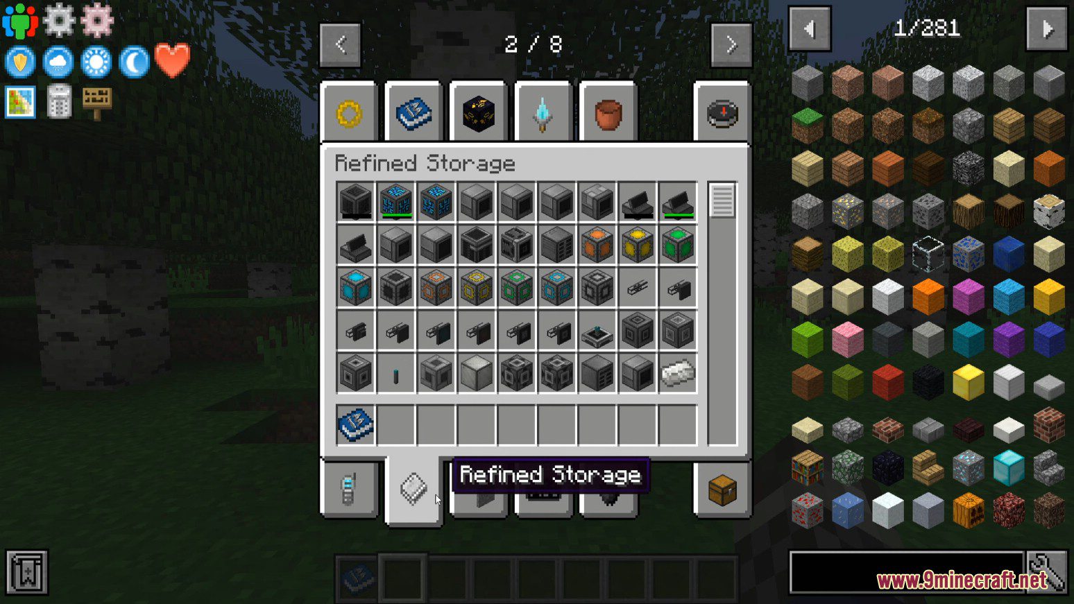 All the Mods 3 Lite Modpack (1.12.2) - A Lighter Version of All the Mods 3 11