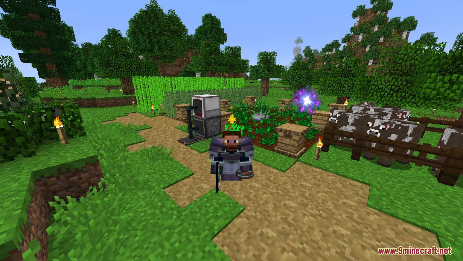 All the Mods 3 Remix Modpack (1.12.2) - A New Take on All the Mods 3 12