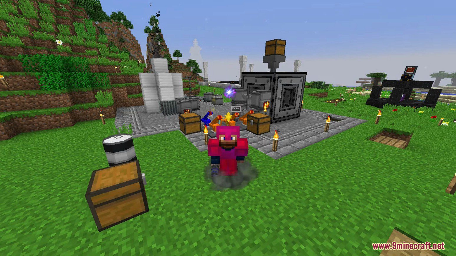 All the Mods 3 Remix Modpack (1.12.2) - A New Take on All the Mods 3 32