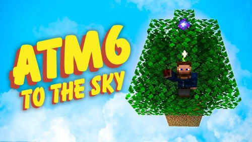 All the Mods 6 To the Sky Modpack (1.16.5) – SkyBlock Inspired Modpack Thumbnail