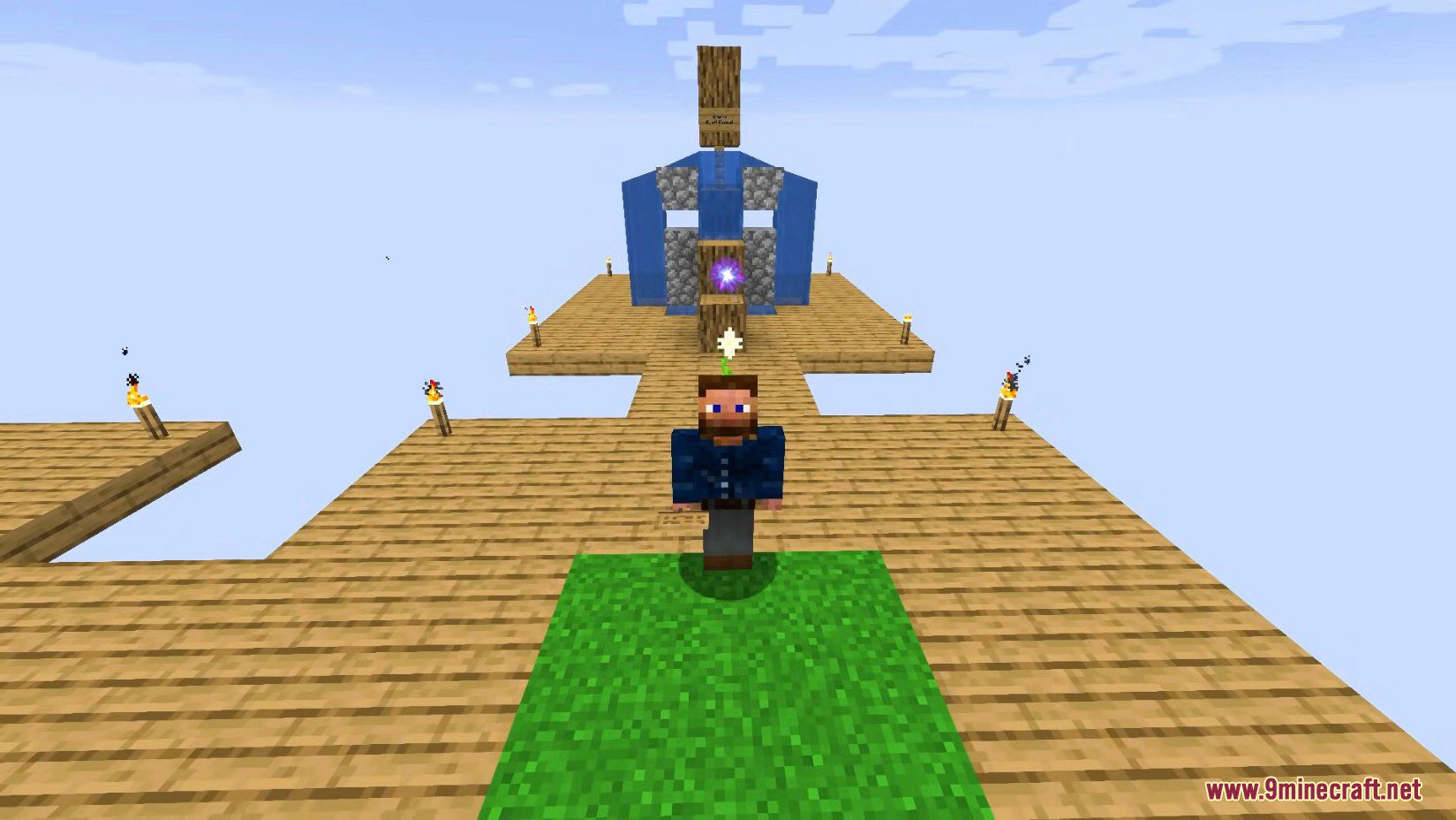 All the Mods 6 To the Sky Modpack (1.16.5) - SkyBlock Inspired Modpack 3