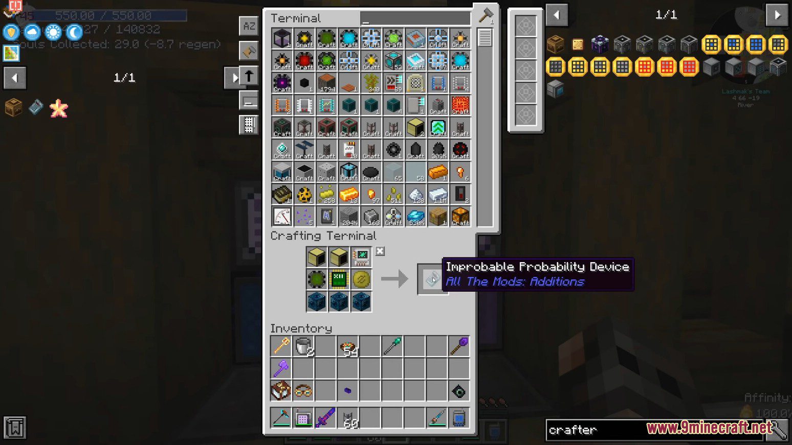 All the Mods Additions Mod (1.16.5, 1.15.2) - Endgame Items for ATM Modpacks 5