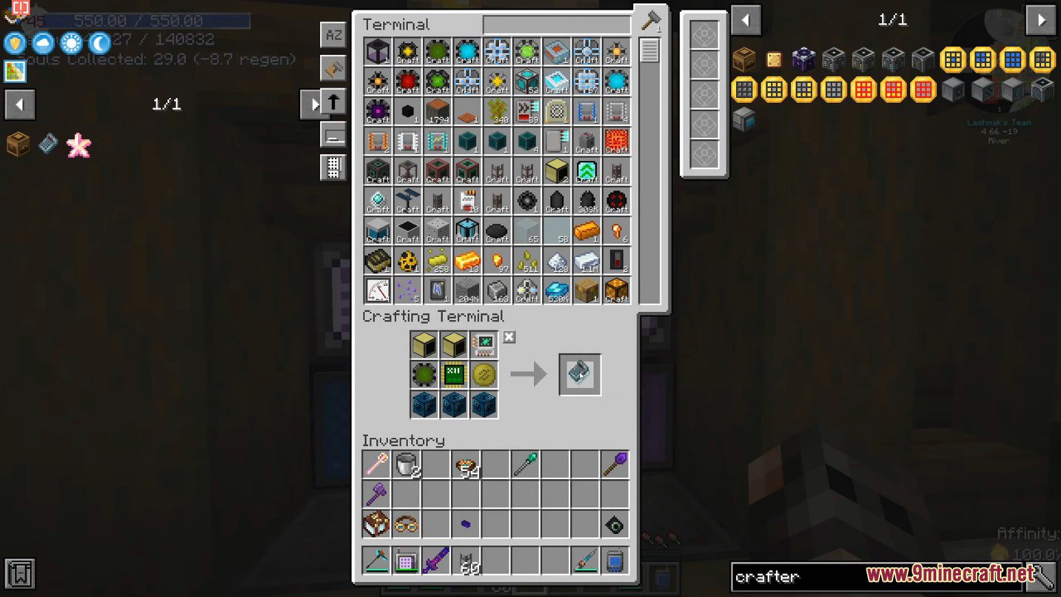 All the Mods Additions Mod (1.16.5, 1.15.2) - Endgame Items for ATM Modpacks 6