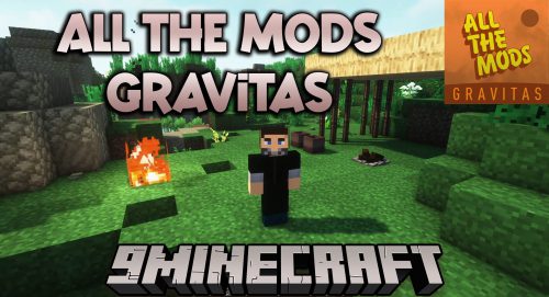 All the Mods Gravitas Modpack (1.18.2) – TerraFirmaCraft Meets All the Mods Thumbnail