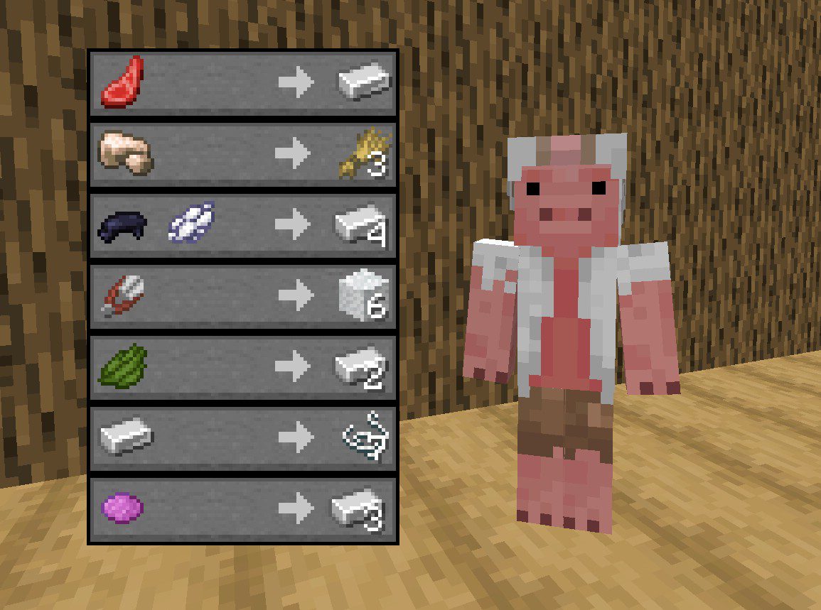 Ancient Return Mod (1.20.1, 1.19.4) - Normal Pigman Return 11