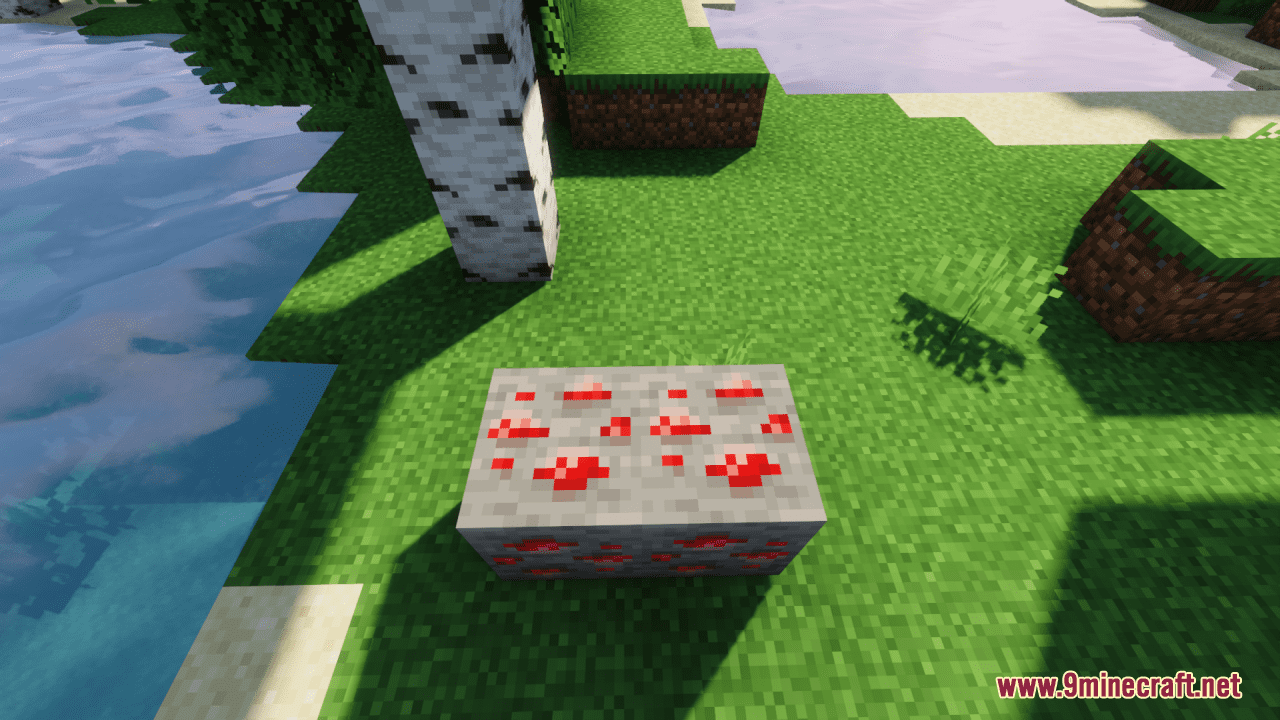 Animated Redstone Resource Pack (1.20.6, 1.20.1) - Texture Pack 12