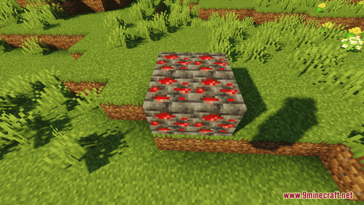 Animated Redstone Resource Pack (1.20.6, 1.20.1) - Texture Pack 6