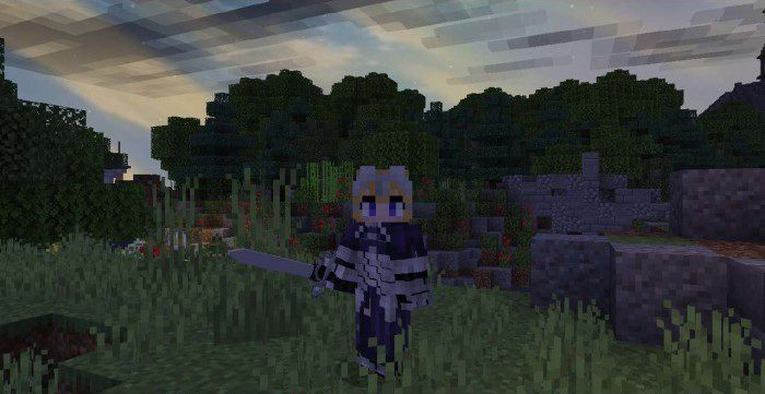 Aporcyha Weapon Resource Pack (1.20, 1.19) - MCPE/Bedrock 6