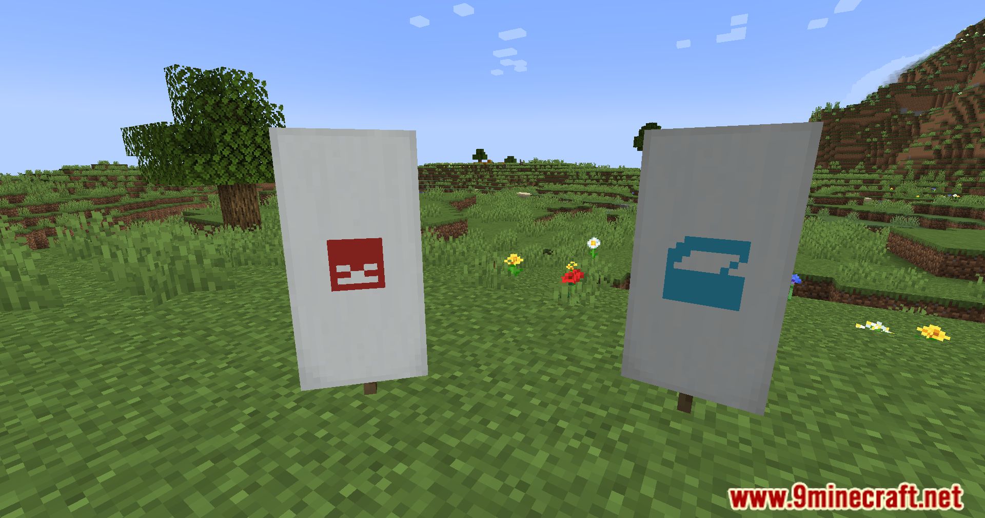 Archaeology Banners Mod (1.20.4, 1.19.4) - Unearthing Creativity In Minecraft's Archaeological Realm 12