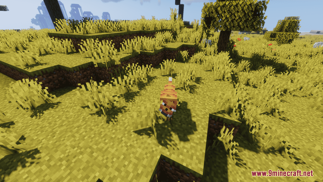 Armadillo Set Resource Pack (1.20.6, 1.20.1) - Texture Pack 12