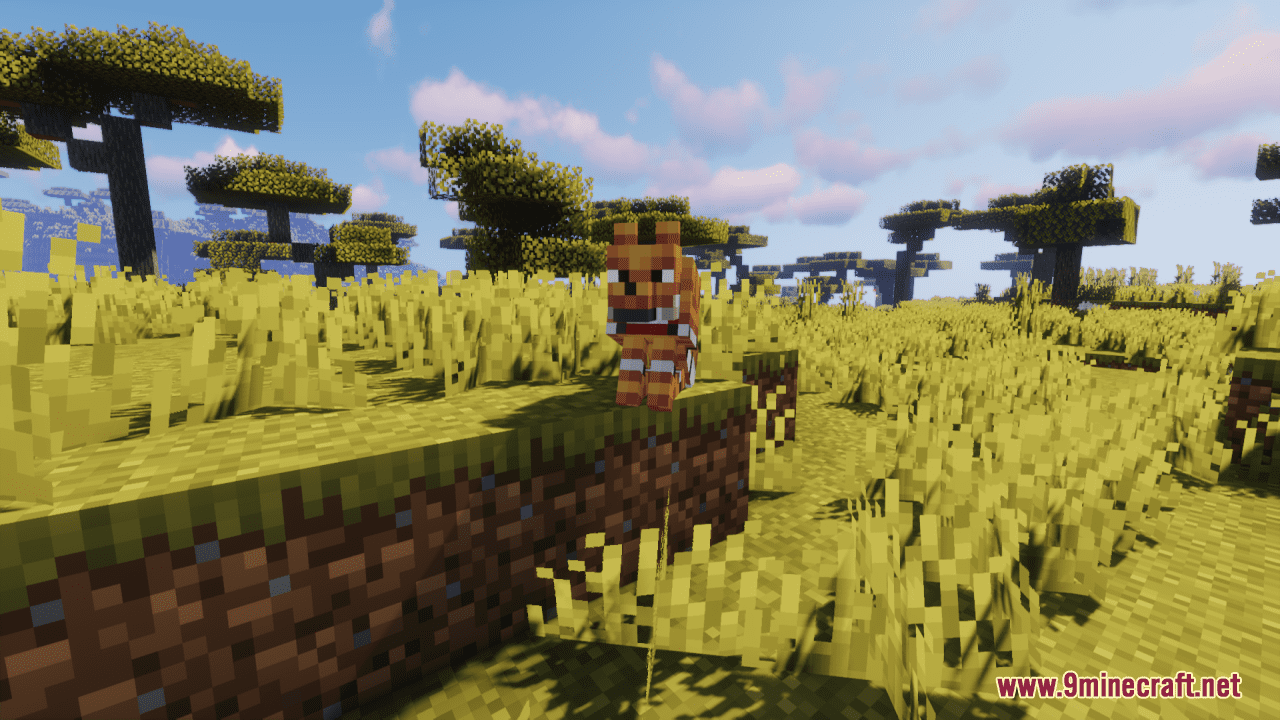 Armadillo Set Resource Pack (1.20.6, 1.20.1) - Texture Pack 3