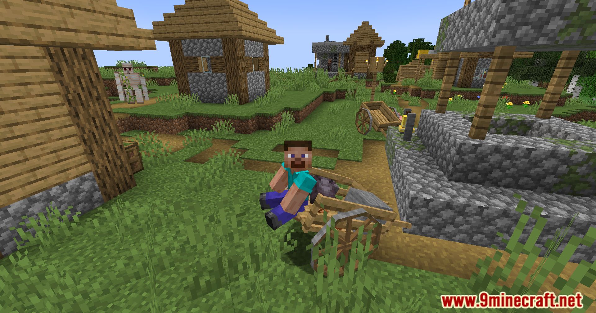 AstikorCarts Redux Mod (1.20.1, 1.19.4) - Efficient Transport, Explore Minecraft!! 6