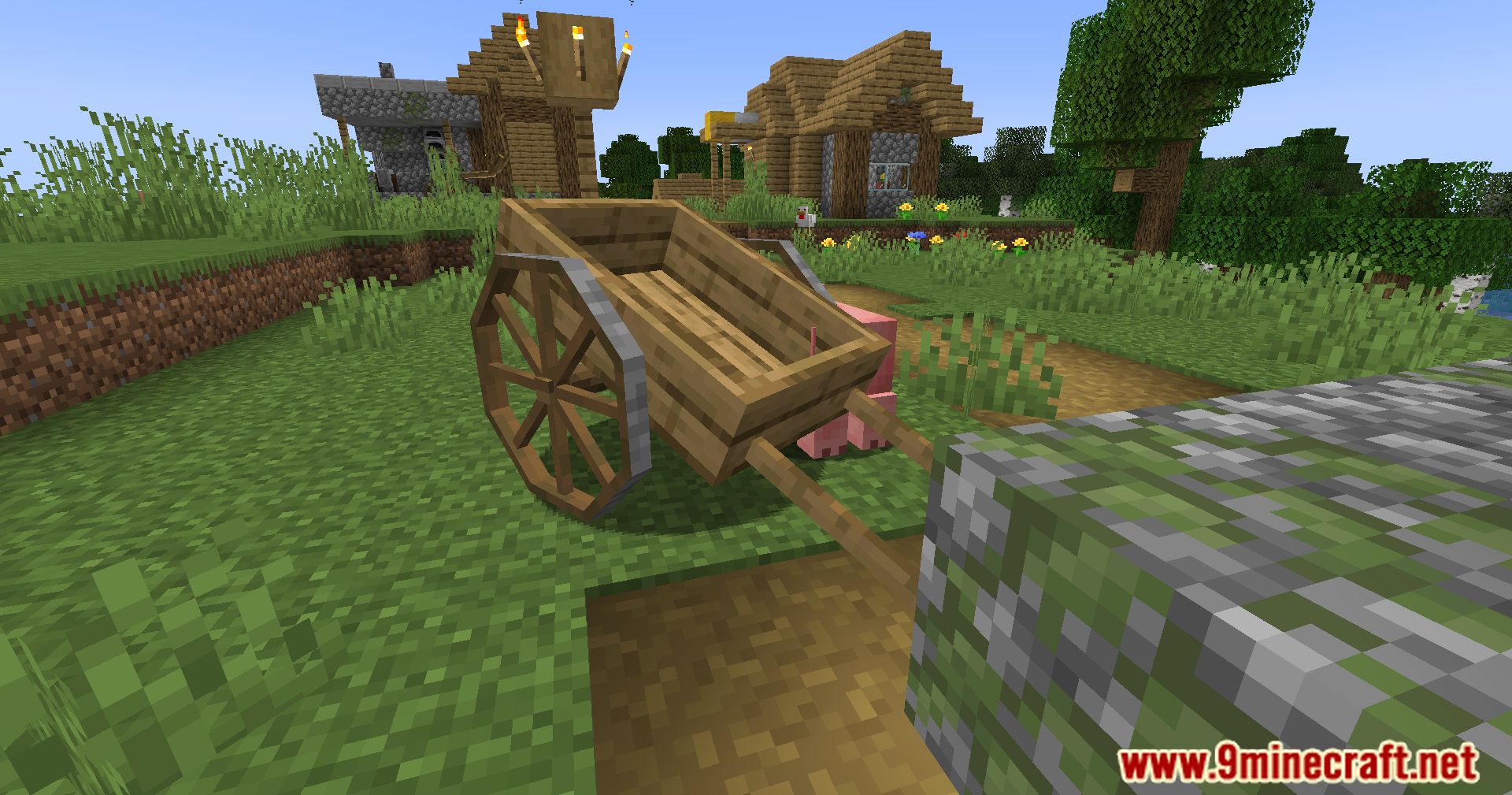 AstikorCarts Redux Mod (1.20.1, 1.19.4) - Efficient Transport, Explore Minecraft!! 7