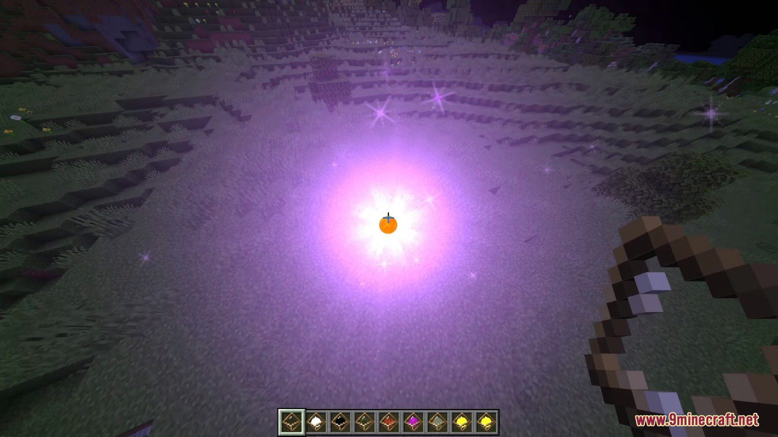 Astronomical Mod (1.19.2) - Adding Stars and Planets to Minecraft 12