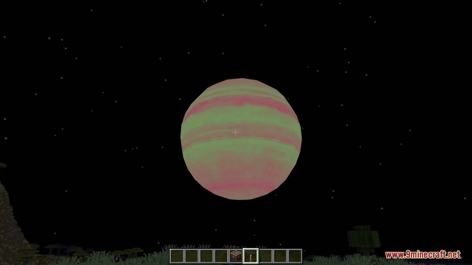 Astronomical Mod (1.19.2) - Adding Stars and Planets to Minecraft 13