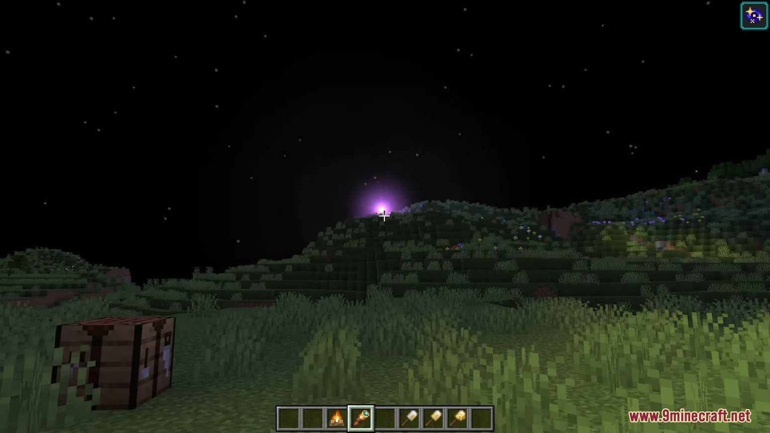 Astronomical Mod (1.19.2) - Adding Stars and Planets to Minecraft 7