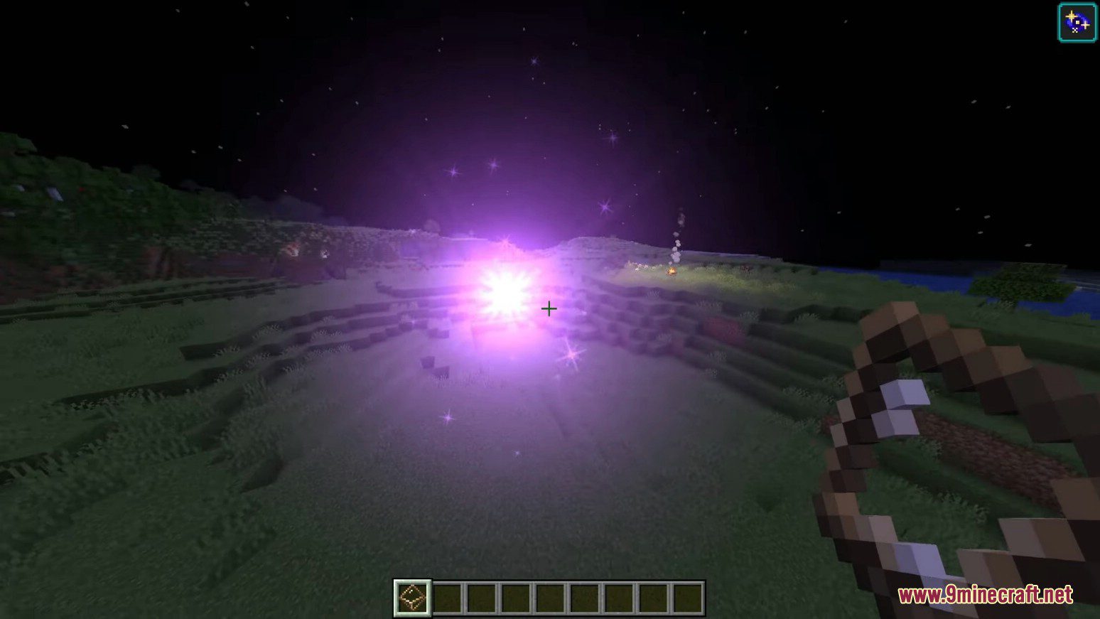 Astronomical Mod (1.19.2) - Adding Stars and Planets to Minecraft 10