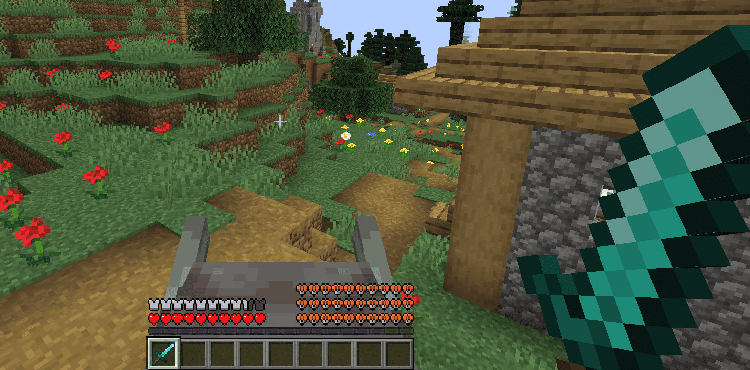 Attack On Villager Mod (1.19.2) - Villagers Fight Back 4