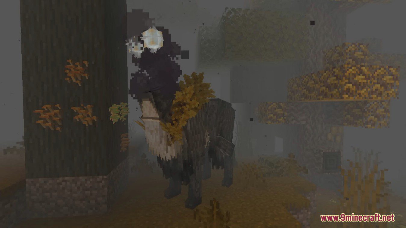 Aylyth Mod (1.19.2) - A Realm of Forgotten Mystery 2