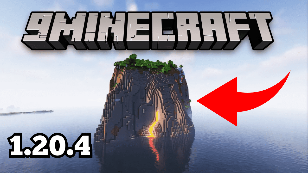 3 Seeds For Minecraft That You Must Try (1.20.6, 1.20.1) - Java/Bedrock Edition 1