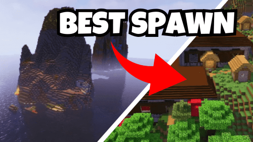 Best New Spawn Seeds For Minecraft (1.20.6, 1.20.1) – Java/Bedrock Edition Thumbnail