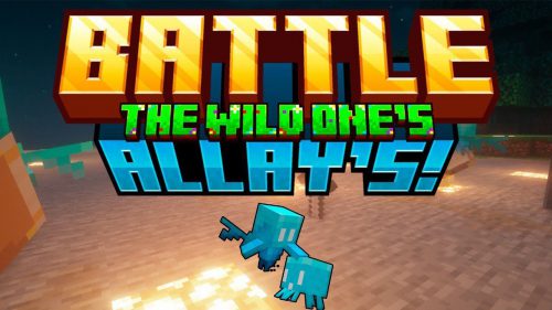 Battle Allay’s Mod (1.19.4, 1.19.2) – Protect You from Enemies Thumbnail