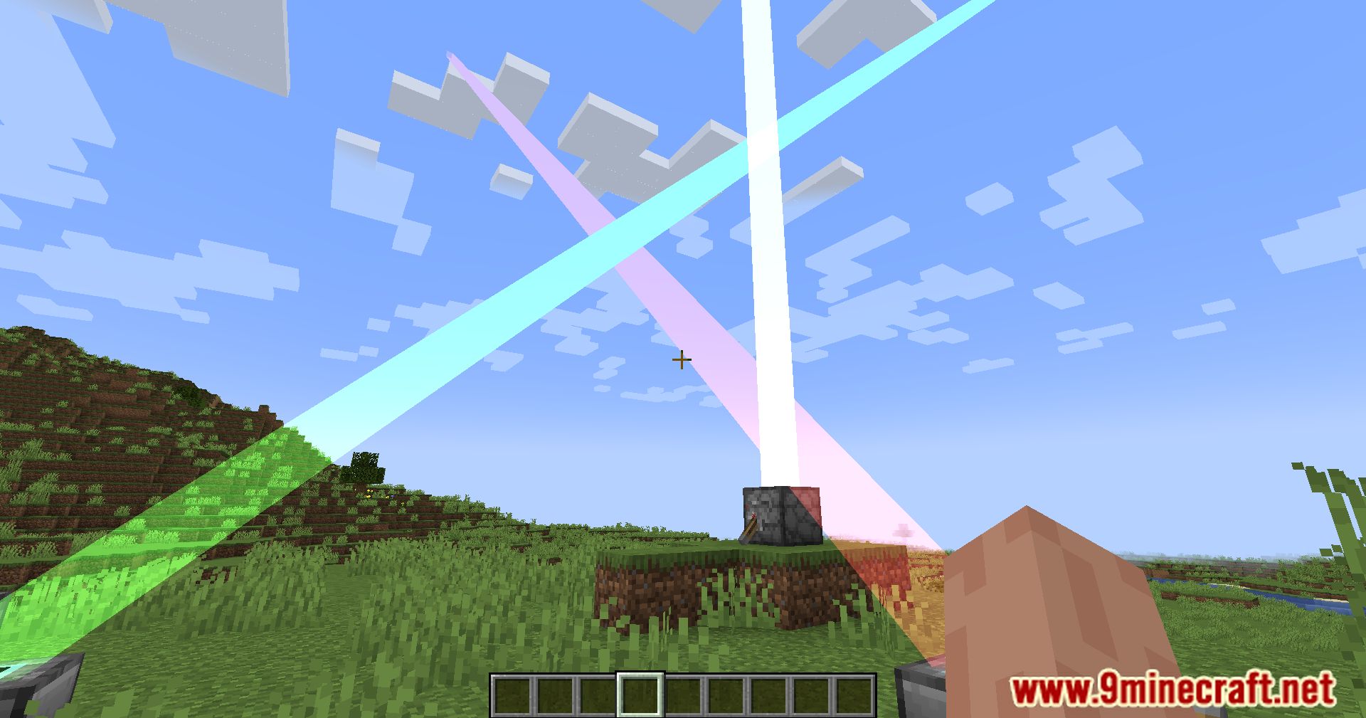 Beams Mod (1.20.4, 1.19.4) - Illuminate Your Builds 12