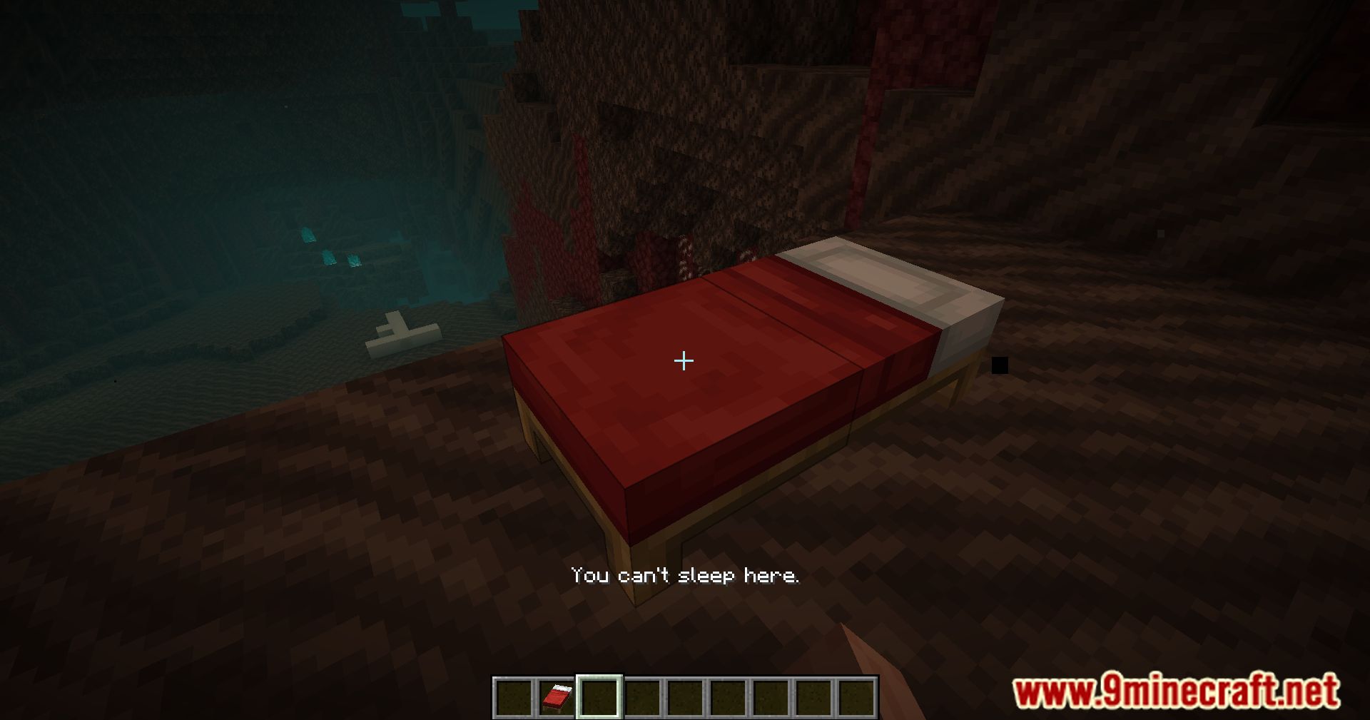 Beds Don't Explode Mod (1.20.1, 1.19.4) - A Sensible Approach To Sleep In Minecraft 3