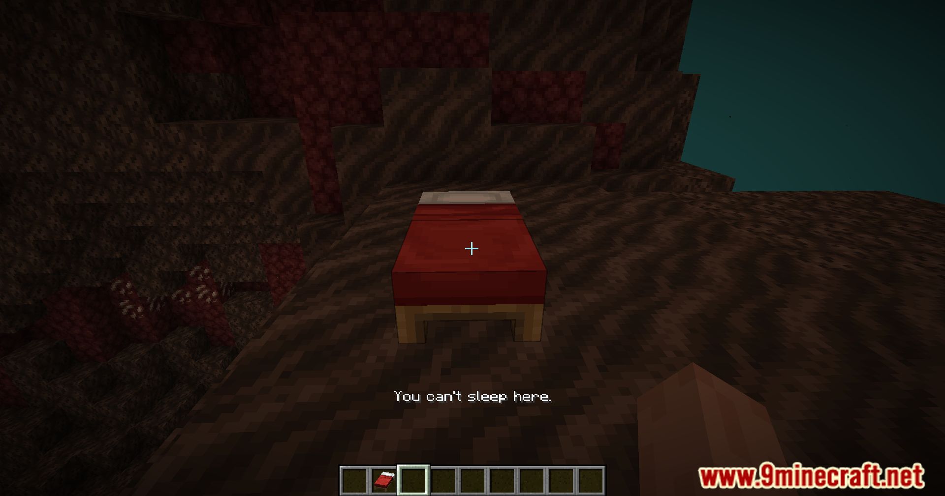 Beds Don't Explode Mod (1.20.1, 1.19.4) - A Sensible Approach To Sleep In Minecraft 4