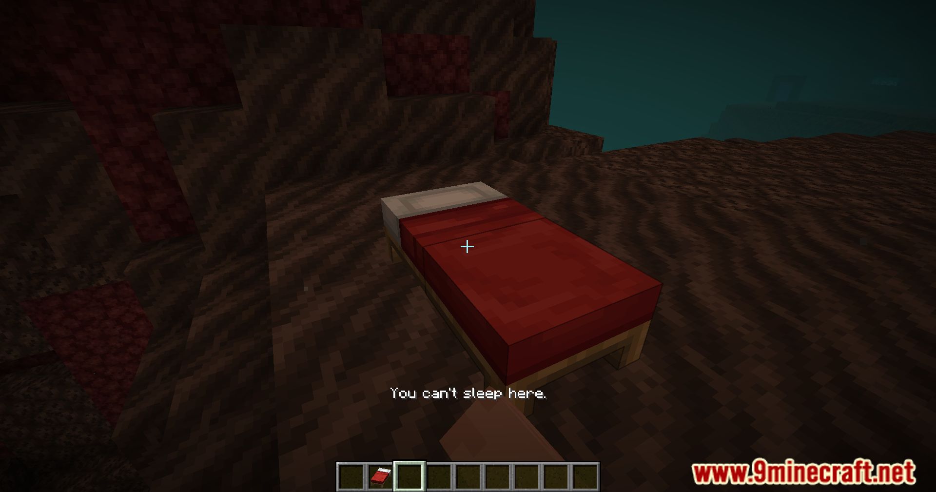 Beds Don't Explode Mod (1.20.1, 1.19.4) - A Sensible Approach To Sleep In Minecraft 5