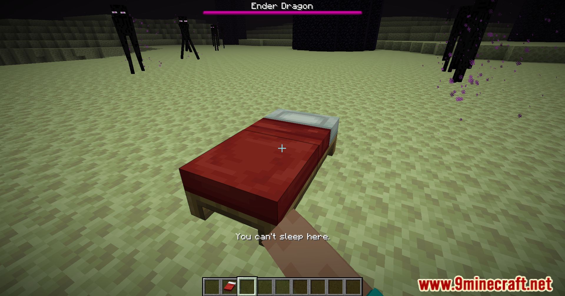 Beds Don't Explode Mod (1.20.1, 1.19.4) - A Sensible Approach To Sleep In Minecraft 9