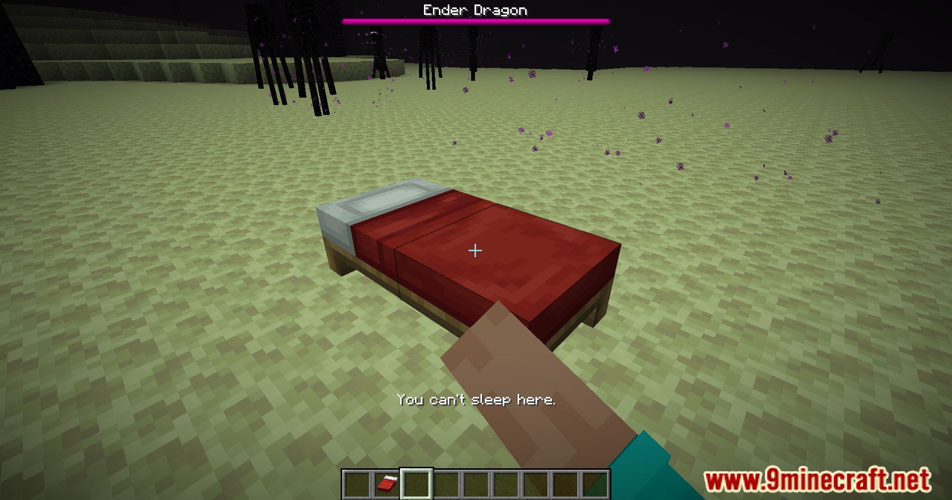 Beds Don't Explode Mod (1.20.1, 1.19.4) - A Sensible Approach To Sleep In Minecraft 10