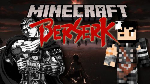 BerserkCraft Mod (1.18.2, 1.16.5) – Dark Fantasy Thumbnail