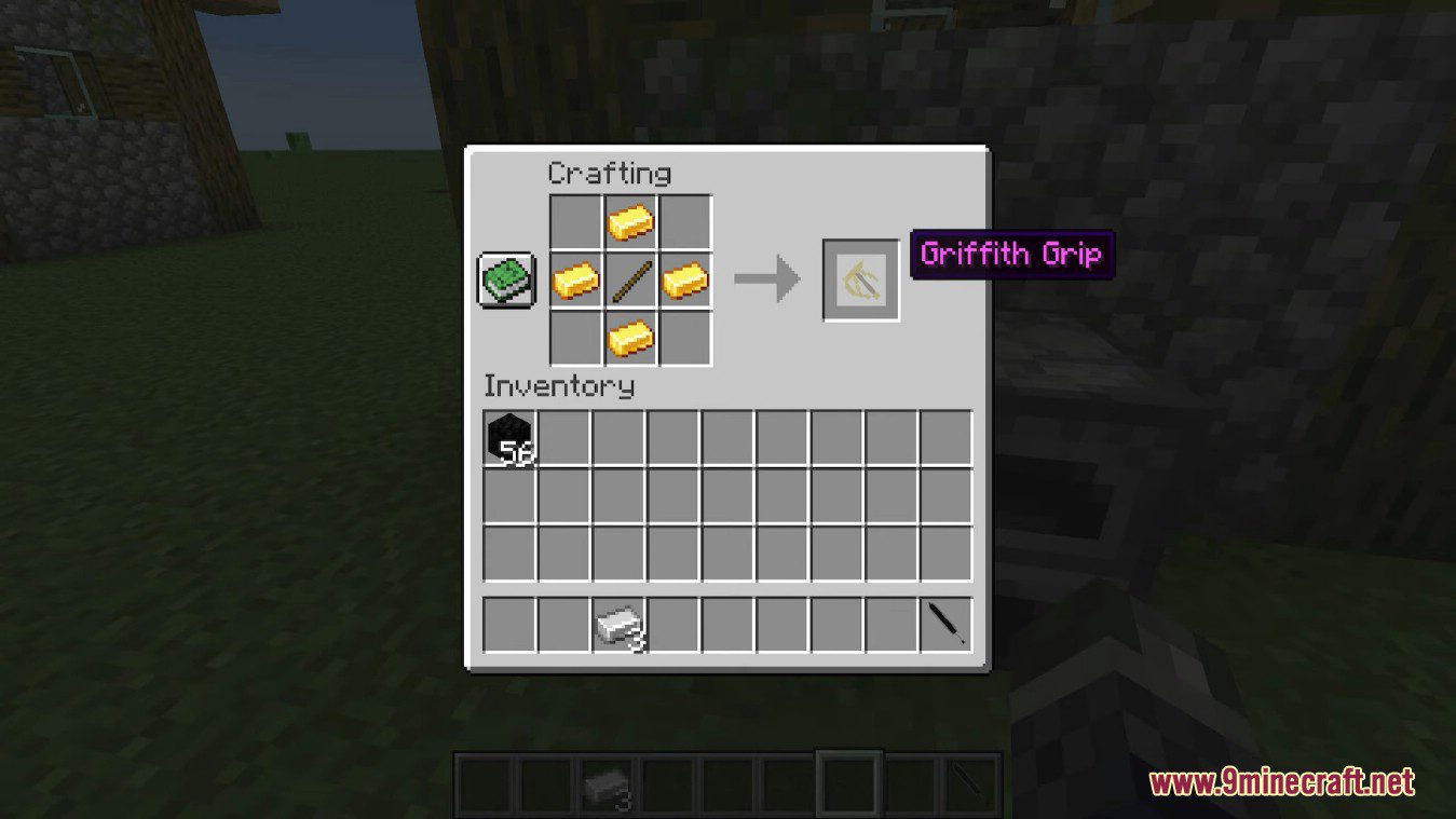 BerserkCraft Mod (1.18.2, 1.16.5) - Dark Fantasy 4