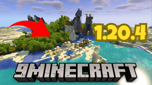 Amazing Minecraft Seeds So Far (1.20.4, 1.19.4) – Java/Bedrock Edition Thumbnail