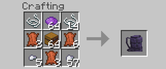 Better Backpacks Addon (1.20, 1.19) - MCPE/Bedrock Mod 9