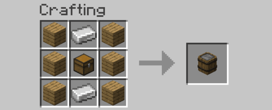 Better Barrels Mod (1.20.1, 1.19.1) - New Barrels That Can Be Carried 2